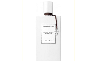 Van Cleef & Arpels Santal Blanc